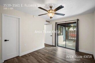 3539-3561-3561 E Flower St in Tucson, AZ - Building Photo - Building Photo