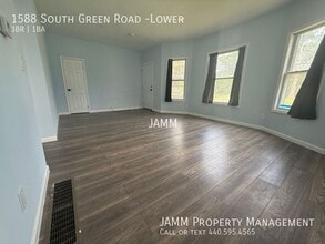 1588 S Green Rd in South Euclid, OH - Building Photo - Building Photo