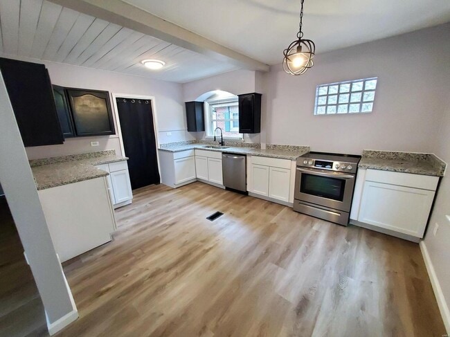 property at 2634 Benton St