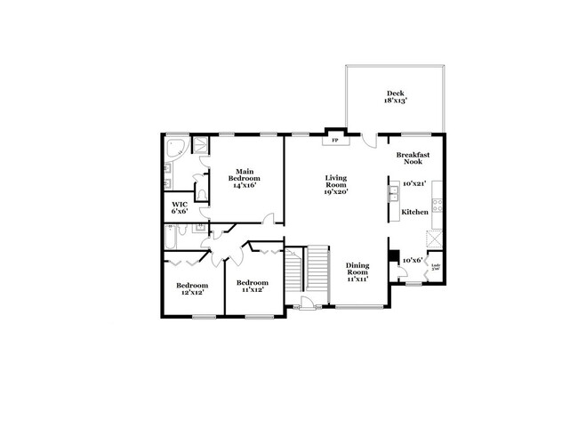 174 Sea Marsh Ct in Fayetteville, GA - Building Photo - Building Photo