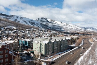 Silver Nugget Building in Park City, UT - Building Photo - Building Photo