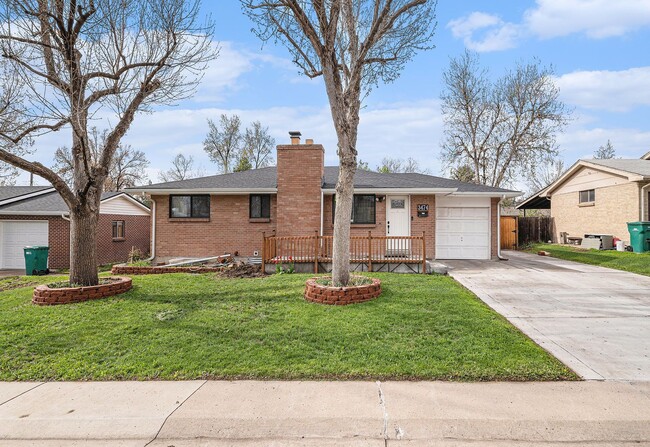 property at 3474 W Powers Ave