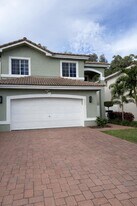 6000 Adriatic Way in Greenacres, FL - Building Photo