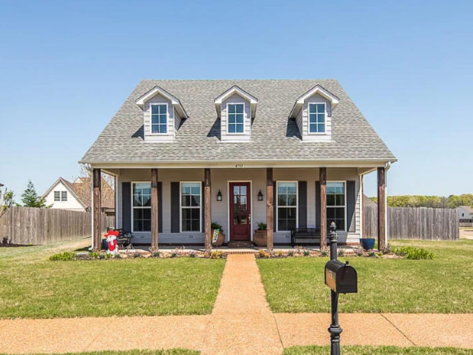 4751 W Petite Lp in Olive Branch, MS - Building Photo