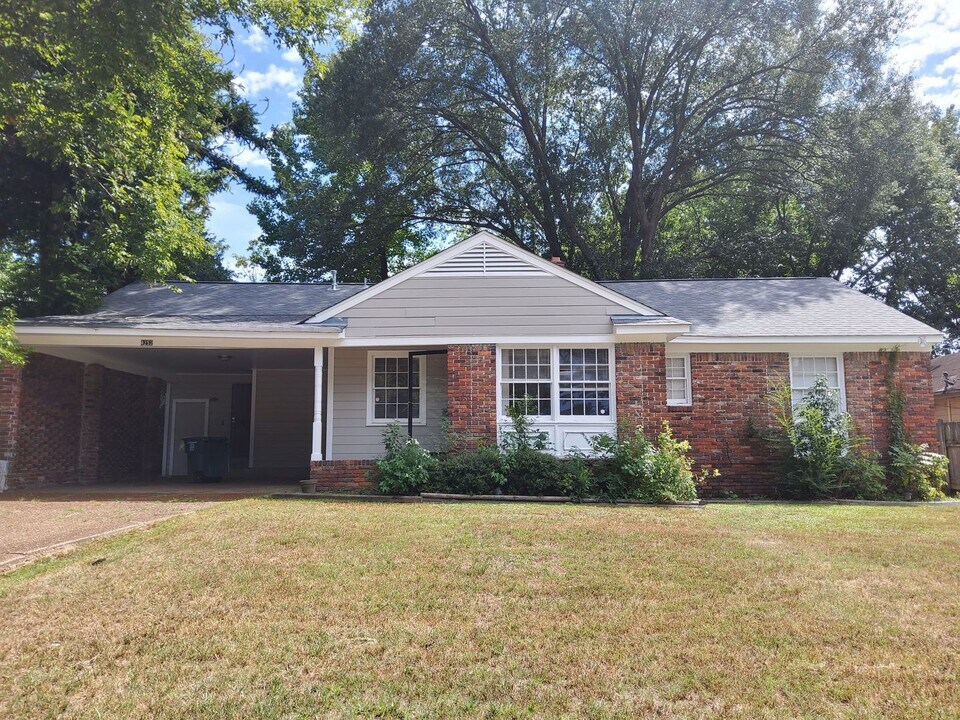 4252 Argonne St in Memphis, TN - Building Photo