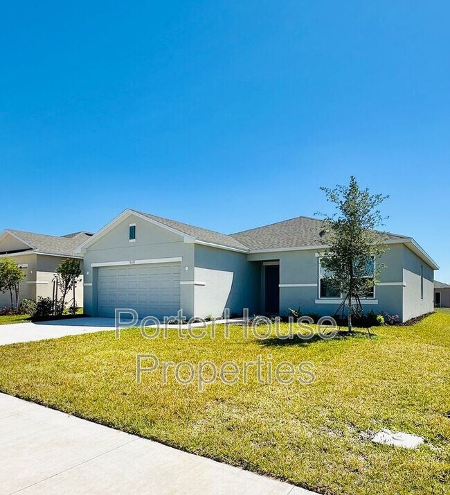 5118 Forget Me Not Ave in Lake Hamilton, FL - Building Photo - Building Photo