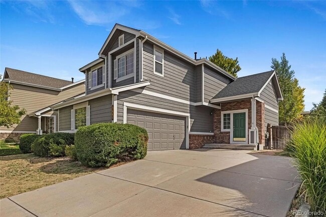 property at 3682 S Quatar Way