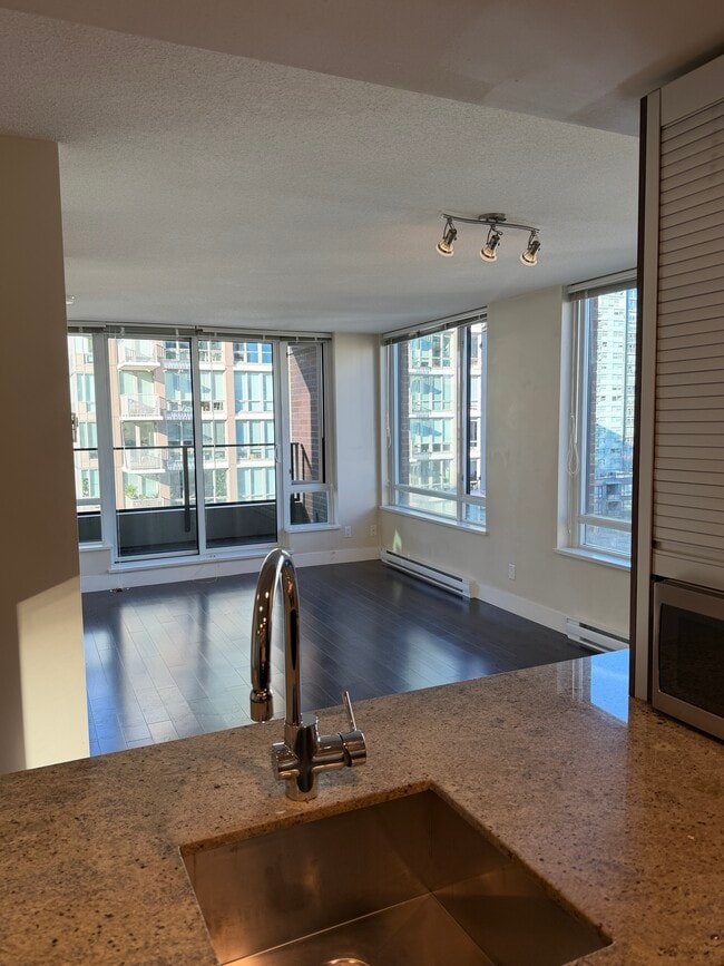 property at 1088 Richards St