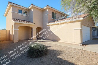 17747 W Ventura St in Surprise, AZ - Foto de edificio - Building Photo