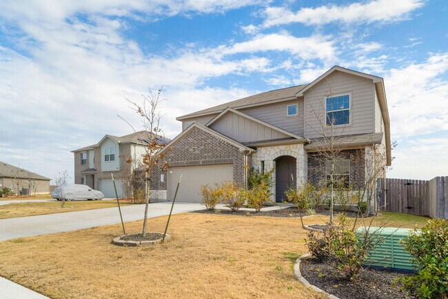 820 Kates Way in Hutto, TX - Building Photo - Building Photo