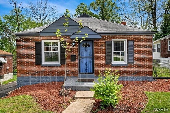 property at 5212 Fletcher St