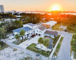 539 N Garden Ave in Clearwater, FL - Building Photo