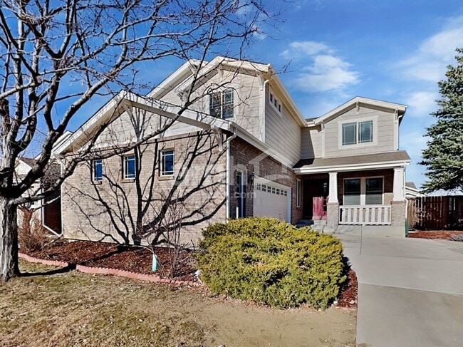 property at 20745 E Girard Pl