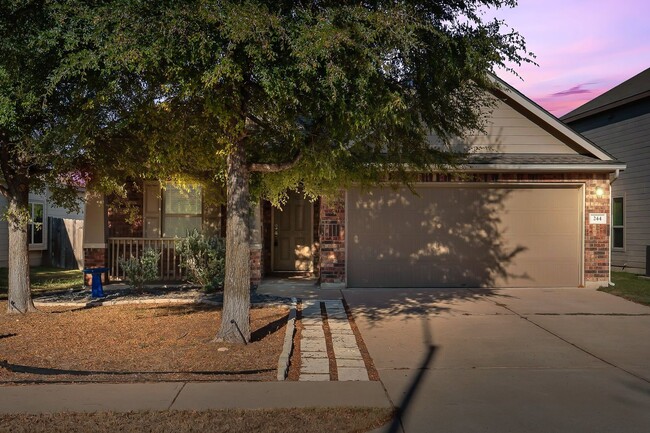 244 Chickadee Ln in Leander, TX - Building Photo - Building Photo