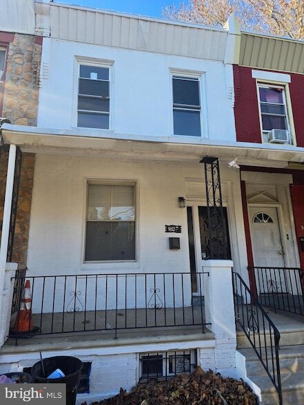 542 N Creighton St, Unit B101 in Philadelphia, PA - Building Photo