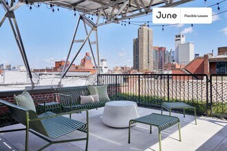 Beautiful Private ROOM with Bathroom in Manhattan, Unit 3 in New York, NY - Foto de edificio - Building Photo