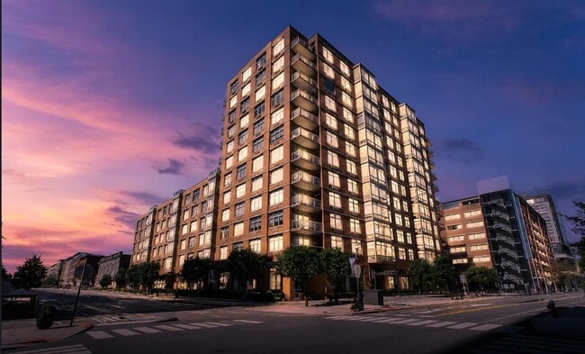 property at 1450 Washington St