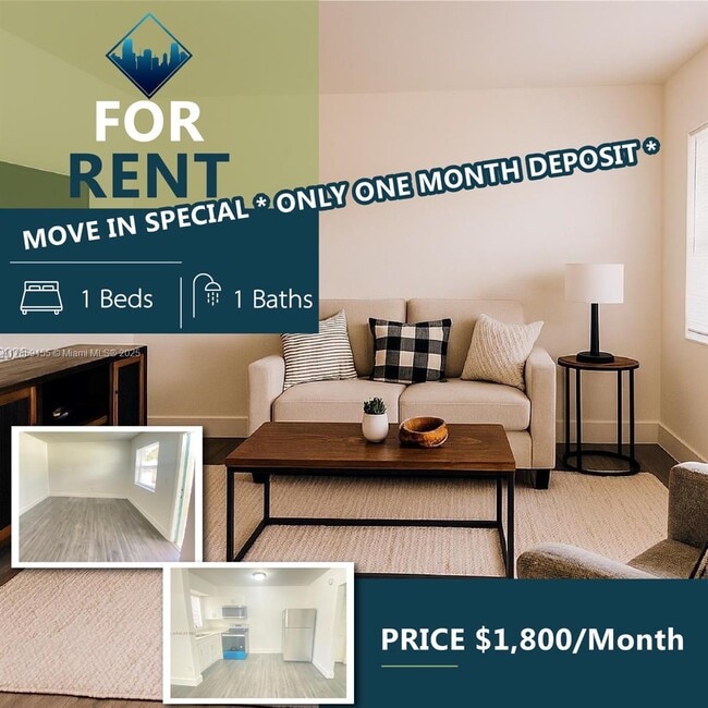 property at 2150 NW 24th St