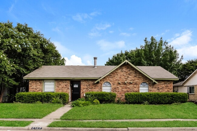 property at 2117 Blue Ridge Trail