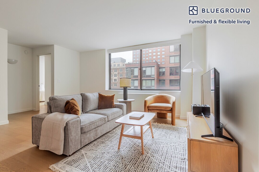 255 W 94th St in New York, NY - Foto de edificio