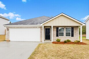 451 Abeer St in Temple, GA - Building Photo