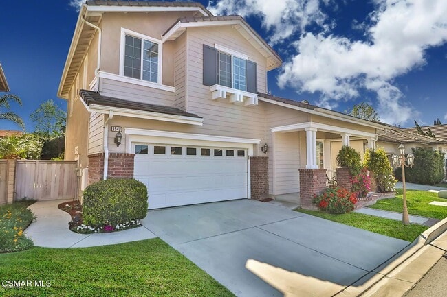 1548 Rose Arbor Ln in Simi Valley, CA - Building Photo - Building Photo