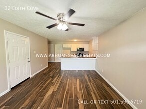 32 Edith Cv in Austin, AR - Building Photo - Building Photo