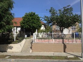 2657-2661 Alice St in Los Angeles, CA - Building Photo