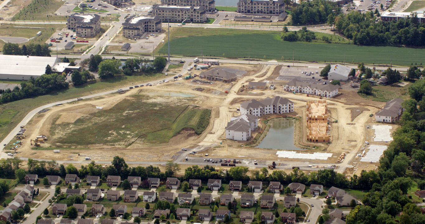 The Grand of Sugarcreek in Dayton, OH - Building Photo