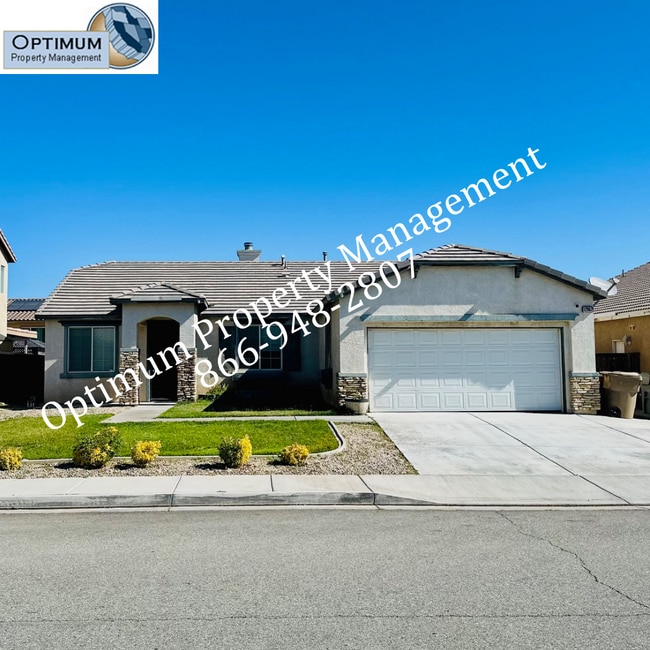 property at 12962 Tehachapi St