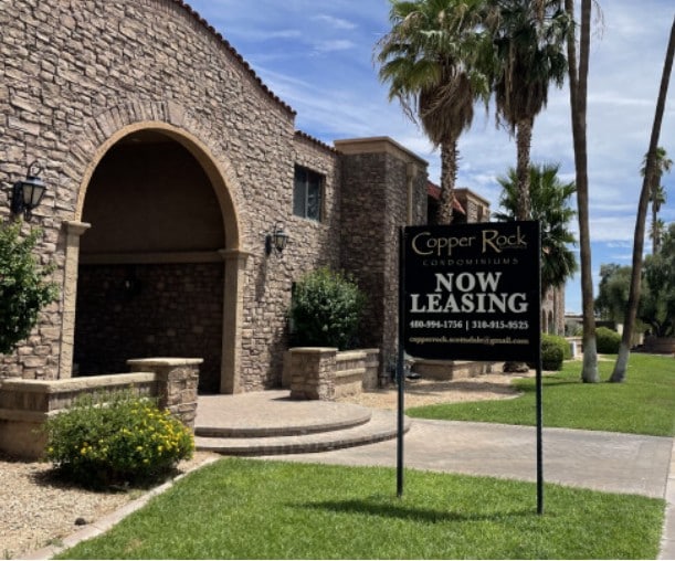 property at 7110 E Continental Dr