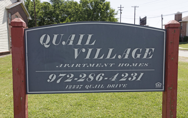 Quail Village I And II in Mesquite, TX - Building Photo - Building Photo