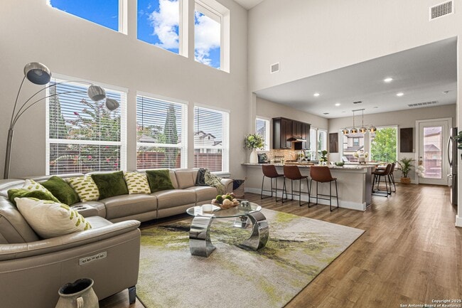 property at 12402 Mineshaft