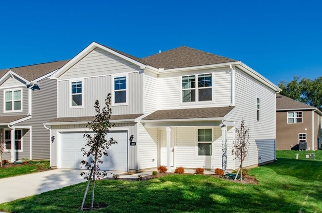 property at 1438 Chrisman Dr