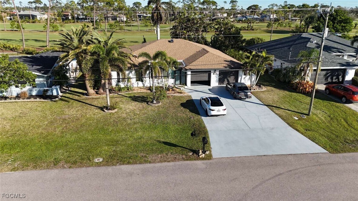 1229 SW 21st Terrace in Cape Coral, FL - Building Photo