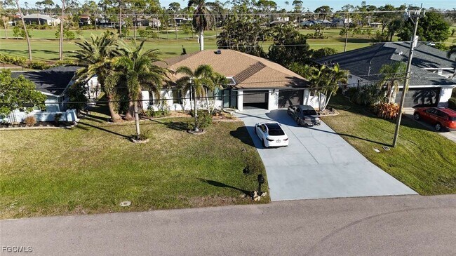 1229 SW 21st Terrace in Cape Coral, FL - Building Photo - Building Photo