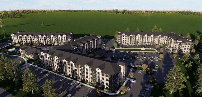 Trails at Big Spring in Big Spring, TX - Foto de edificio - Building Photo