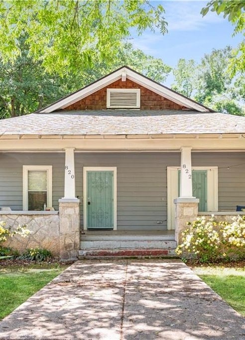 property at 822 Elbert St SW