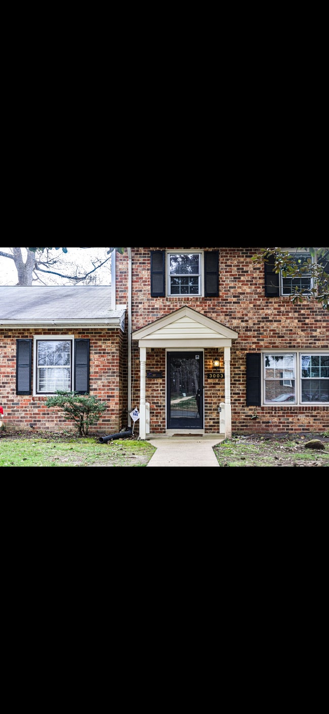 property at 3003 Allandale Dr