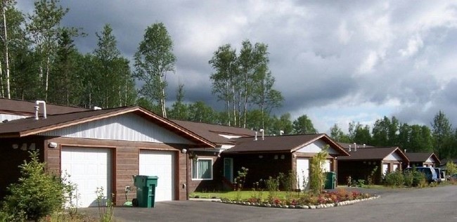 Birches II Apartments in Wasilla, AK - Building Photo - Building Photo