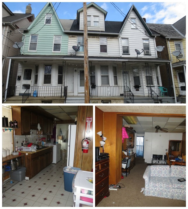 319 Mercer St in Phillipsburg, NJ - Building Photo