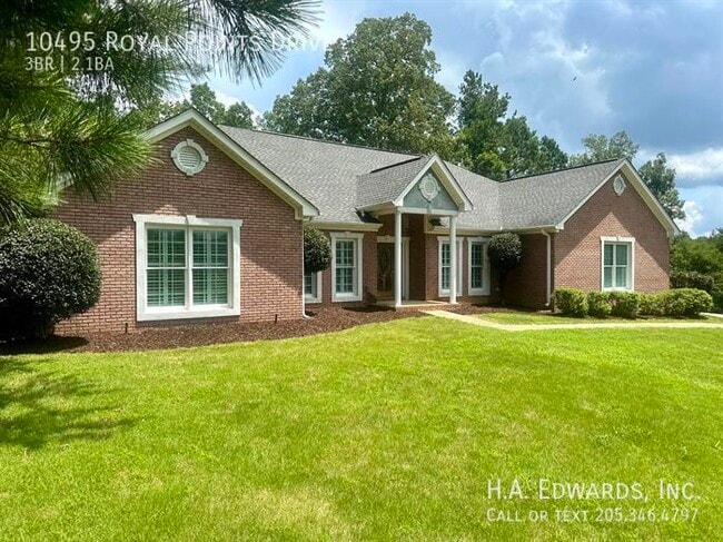 property at 10495 Royal Points Dr