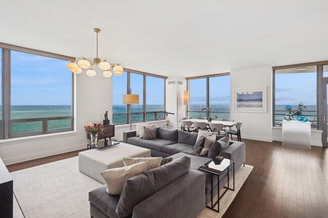 property at 600 Lake Shore Dr