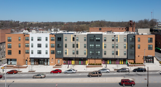 Walbrook Mill in Baltimore, MD - Building Photo - Primary Photo