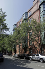 19 Exeter St in Boston, MA - Foto de edificio - Building Photo