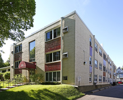 1540 Ashland Ave Apartments