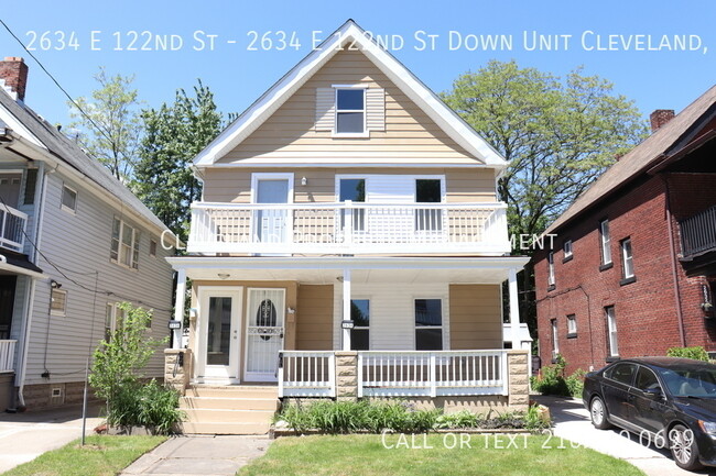 property at 2634 E 122nd St