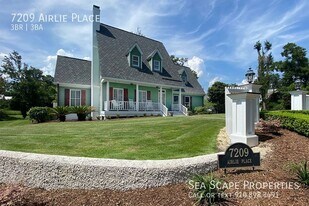 7209 Airlie Pl in Wilmington, NC - Building Photo