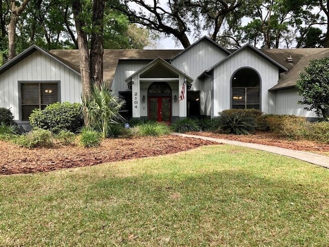 property at 2104 SW 75th Terrace