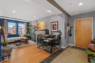 70 Rhode Island Ave NW, Unit Apt 403 in Washington, DC - Building Photo - Building Photo